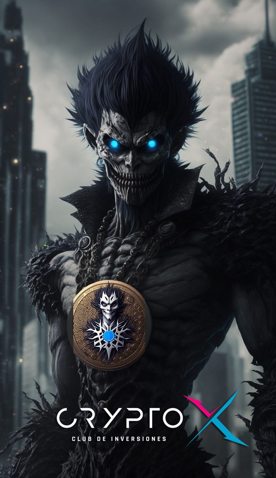 ryuk-con-medalla